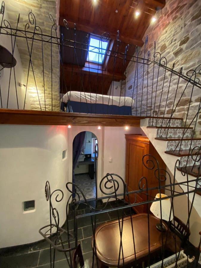 B&B Maison Des Etoiles Chambre D'Hotes Adult Only Verrieres  Eksteriør bilde
