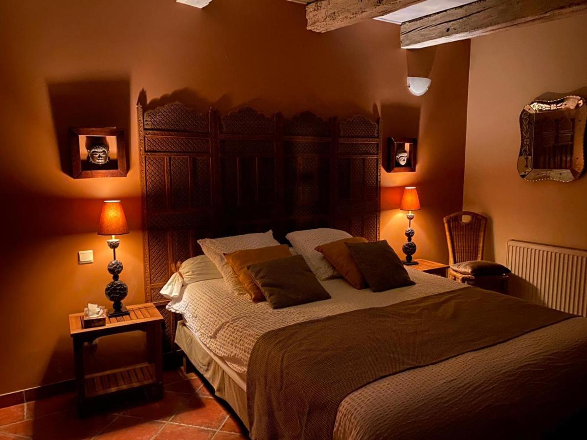 B&B Maison Des Etoiles Chambre D'Hotes Adult Only Verrieres  Eksteriør bilde