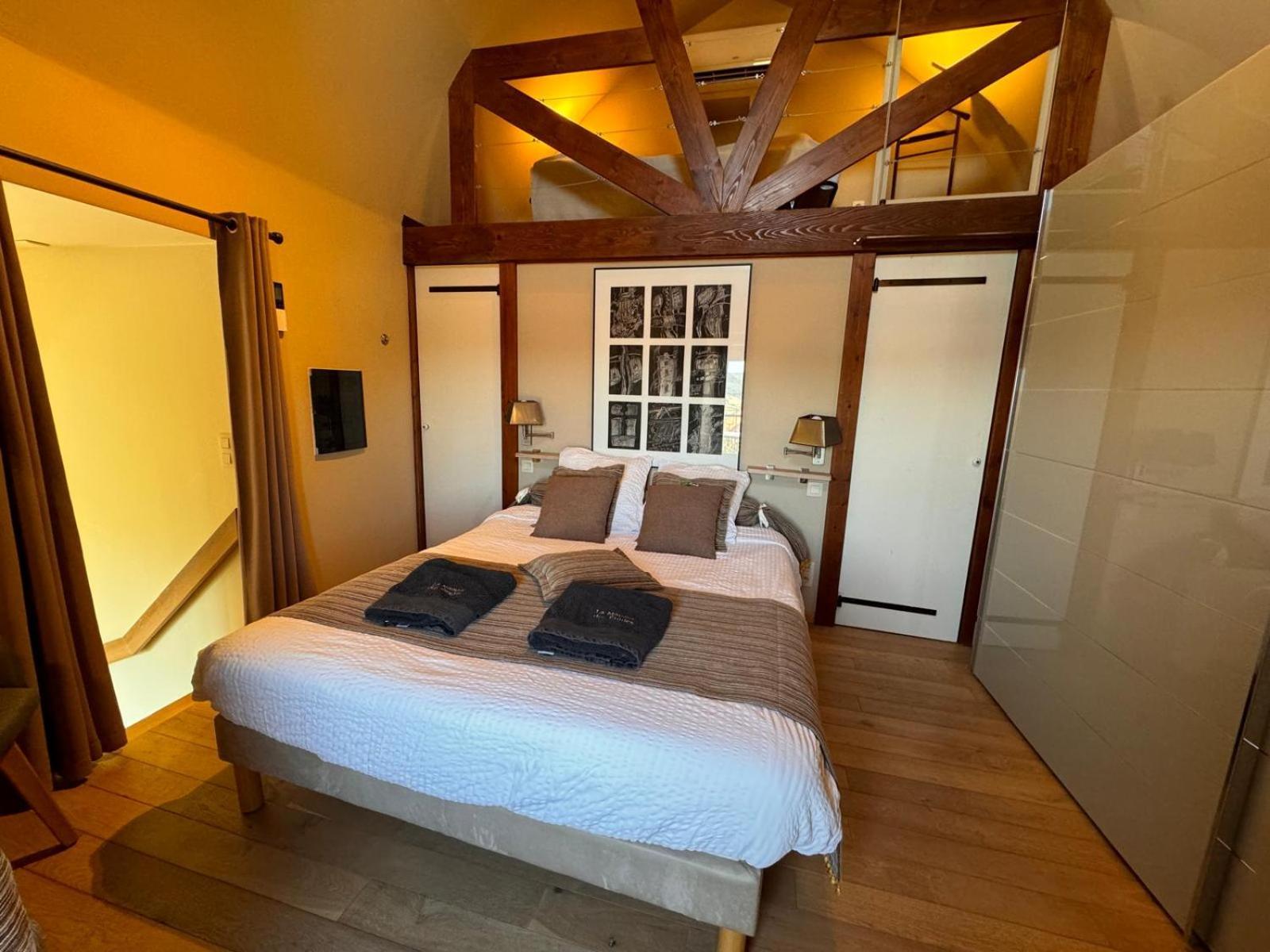 B&B Maison Des Etoiles Chambre D'Hotes Adult Only Verrieres  Eksteriør bilde