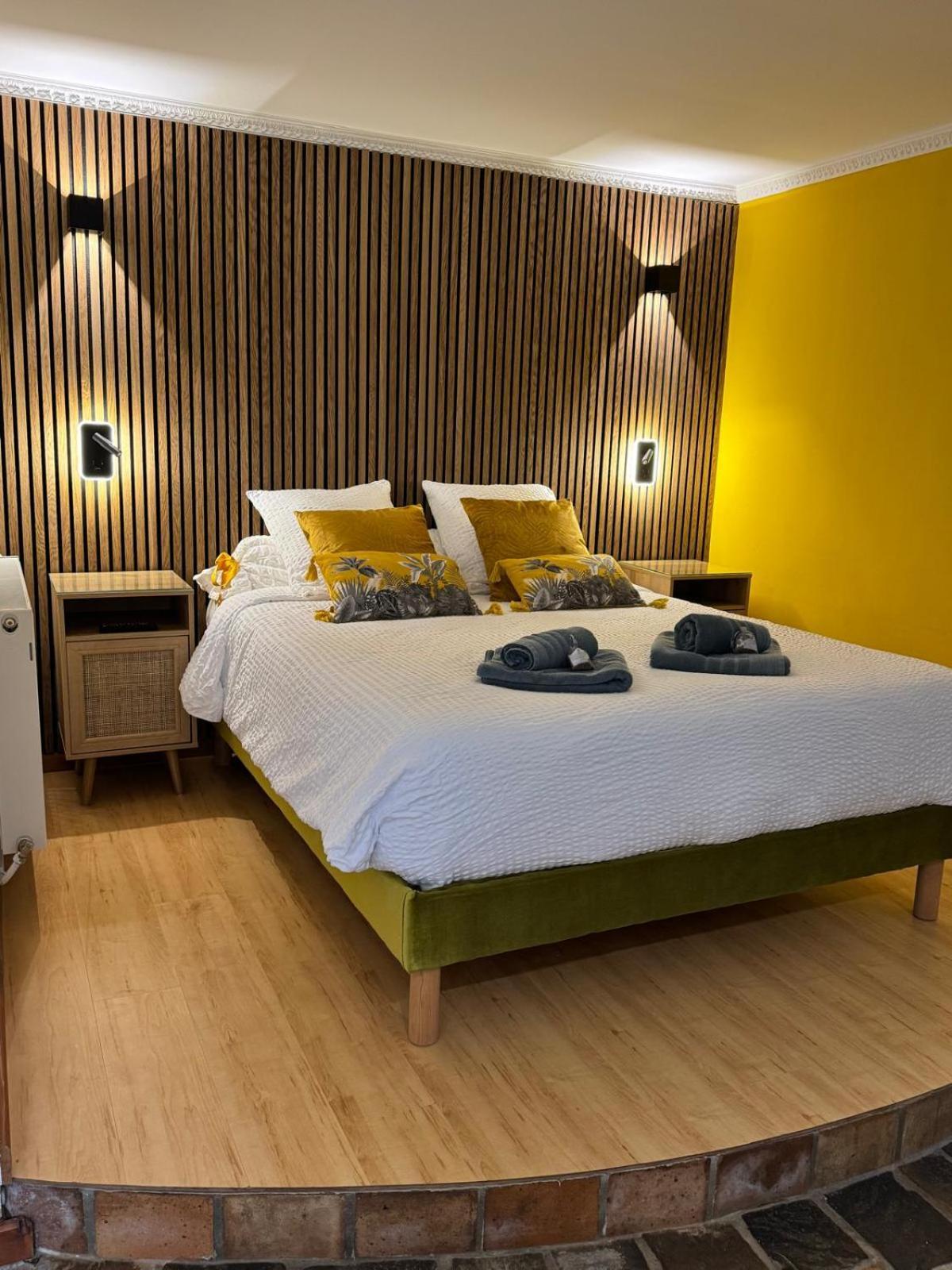 B&B Maison Des Etoiles Chambre D'Hotes Adult Only Verrieres  Eksteriør bilde